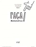 Ficha técnica e caractérísticas do produto Conjunto Faça - Matematica - Saber - 2º Ano - Ensino Fundamental I - 2º Ano