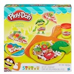 Ficha técnica e caractérísticas do produto Conjunto Festa da Pizza Play Doh Hasbro B1856