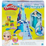 Ficha técnica e caractérísticas do produto Conjunto Frozen Elsa - Play-Doh