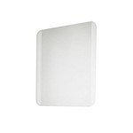 Ficha técnica e caractérísticas do produto Conjunto Gabinete com Espelho Branco 62.5cm Classic - 000931-8 - CRIS METAL