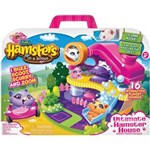 Ficha técnica e caractérísticas do produto Conjunto Hamsters In a House Mansão Hamster Candide