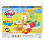 Ficha técnica e caractérísticas do produto Conjunto Hasbro Play-Doh B9013 Fazendo Macarrão - Play Doh