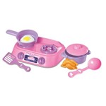 Ficha técnica e caractérísticas do produto Conjunto Infantil Nossa Cozinha - Zuca Toys