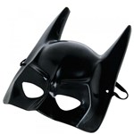 Ficha técnica e caractérísticas do produto Conjunto Máscara e Capa Batman Liga da Justiça - Rosita