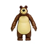 Ficha técnica e caractérísticas do produto Conjunto Boneco Urso - Urso Masha e o Urso - Estrela