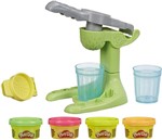 Ficha técnica e caractérísticas do produto Conjunto Massa de Modelar - Play-Doh - Máquina de Sucos - Hasbro