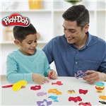 Ficha técnica e caractérísticas do produto Conjunto Massinha de Modelar - Play-Doh Animais - Hasbro
