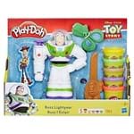 Ficha técnica e caractérísticas do produto Conjunto Massinha Play-Doh Buzz Toy Story Lightyear Hasbro
