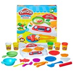 Ficha técnica e caractérísticas do produto Conjunto Massinha Play-Doh Criações no Fogão Hasbro
