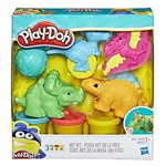Ficha técnica e caractérísticas do produto Conjunto Massinha Play-Doh Dino-Ferramentas Hasbro