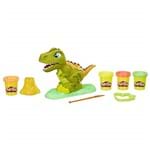Ficha técnica e caractérísticas do produto Conjunto Massinha Play-Doh Rex o Dinossauro Hasbro
