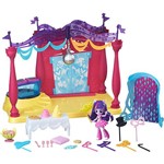 Ficha técnica e caractérísticas do produto Conjunto My Little Pony Equestria Girl Mini Playset - Hasbro