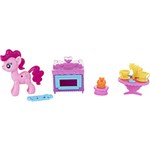 Ficha técnica e caractérísticas do produto Conjunto My Little Pony Histórias Pop Pinkie Pie - Hasbro