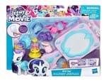 Ficha técnica e caractérísticas do produto Conjunto My Little Pony Playset Figura e Acessórios Hasbro (Rarity)