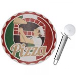 Ficha técnica e caractérísticas do produto Conjunto P/ Pizza 2 Peças - Euro Home