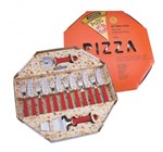 Ficha técnica e caractérísticas do produto Conjunto para Pizza 14 Peças Tramontina