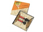 Ficha técnica e caractérísticas do produto Conjunto para Pizza 3 Peças Tramontina - Cutelaria 25099/716