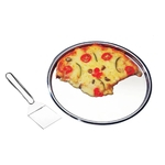 Ficha técnica e caractérísticas do produto Conjunto De Pizza 2 Peças