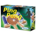 Ficha técnica e caractérísticas do produto Conjunto Ping Pong - Xalingo