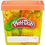 Ficha técnica e caractérísticas do produto Conjunto Play- Doh Balde de Atividades - Hasbro - B1157