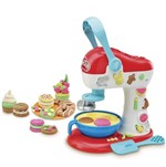 Ficha técnica e caractérísticas do produto Conjunto Play-Doh Batedeira de Cupcake E0102-Hasbro
