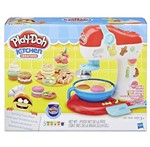 Ficha técnica e caractérísticas do produto Conjunto Play Doh Batedeira de Cupcakes E0102 - Hasbro