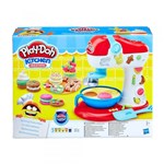 Ficha técnica e caractérísticas do produto Conjunto Play Doh Batedeira de Cupcakes - Hasbro - Play-doh