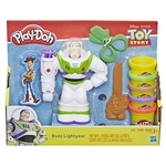 Ficha técnica e caractérísticas do produto Conjunto Play Doh Buzz Lightyear E3369 - Hasbro