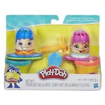 Ficha técnica e caractérísticas do produto Conjunto Play-Doh Cabelo Maluco B3424 Hasbro