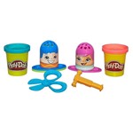 Ficha técnica e caractérísticas do produto Conjunto Play Doh Cabelo Maluco - Hasbro - Play-doh