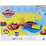 Ficha técnica e caractérísticas do produto Conjunto Play-Doh Café da Manhã B9739 - Hasbro