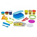 Ficha técnica e caractérísticas do produto Conjunto Play-Doh Café da Manhã Divertido - Hasbro