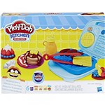 Ficha técnica e caractérísticas do produto Conjunto Play-Doh Café da Manhã - Hasbro - Play Doh