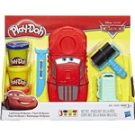 Ficha técnica e caractérísticas do produto Conjunto Play-Doh Carros Mcqueen - Hasbro - Play Doh