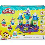 Conjunto Play-Doh Castelo de Sorvete - Hasbro