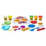 Ficha técnica e caractérísticas do produto Conjunto Play-Doh - Comidinhas no Fogão - Hasbro