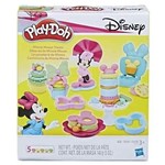 Ficha técnica e caractérísticas do produto Conjunto Play-Doh Confeitaria da Minnie Hasbro