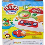 Ficha técnica e caractérísticas do produto Conjunto Play-Doh Criações no Fogão - Hasbro