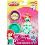 Ficha técnica e caractérísticas do produto Conjunto Play-Doh Estampa Princesas Ariel - Hasbro