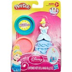 Ficha técnica e caractérísticas do produto Conjunto Play-Doh Estampa Princesas - Cinderella - Hasbro