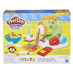 Ficha técnica e caractérísticas do produto Conjunto Play-Doh Fábrica de Macarrão B9013 Hasbro - Hasbro