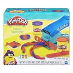 Conjunto Play-Doh - Fábrica Divertida - Hasbro