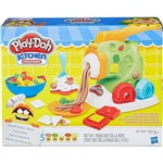 Ficha técnica e caractérísticas do produto Conjunto Play-Doh Fazendo Macarrão - Hasbro - Play Doh