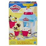 Ficha técnica e caractérísticas do produto Conjunto Play-Doh - Festa da Pipoca - Hasbro