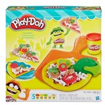 Ficha técnica e caractérísticas do produto Conjunto Play-Doh Festa da Pizza B1856 Hasbro