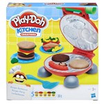 Ficha técnica e caractérísticas do produto Conjunto Play-Doh Festa do Hamburguer C2042 - Hasbro