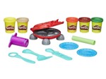 Ficha técnica e caractérísticas do produto Conjunto Play-Doh Festa do Hambúrguer - Hasbro