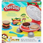 Ficha técnica e caractérísticas do produto Conjunto Play-Doh Festa do Hambúrguer