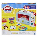 Ficha técnica e caractérísticas do produto Conjunto Play-Doh Forno Mágico Hasbro
