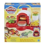 Ficha técnica e caractérísticas do produto Conjunto Play Doh Forno Para Pizza - E4576 - Hasbro